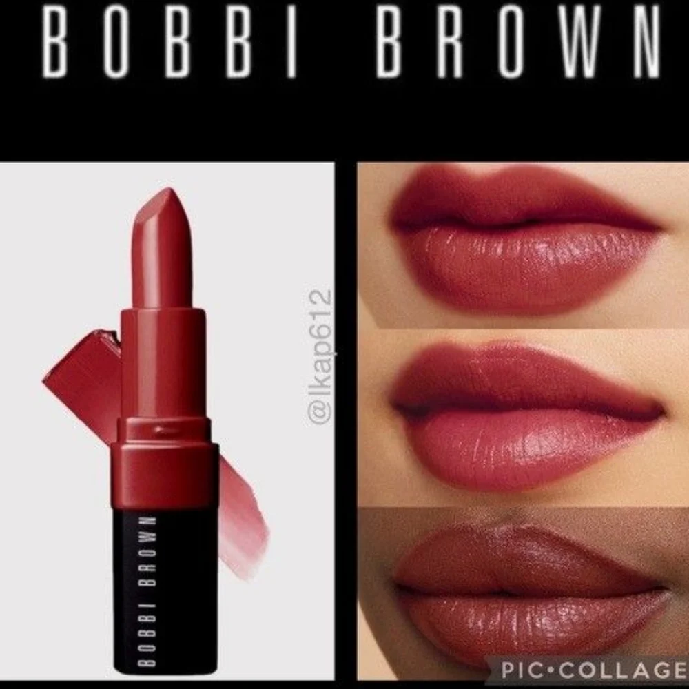 Bobbi Brown Mini Crushed Lip Color in Ruby